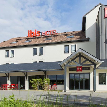 Ibis Wavre Brussels East Hotel Bagian luar foto