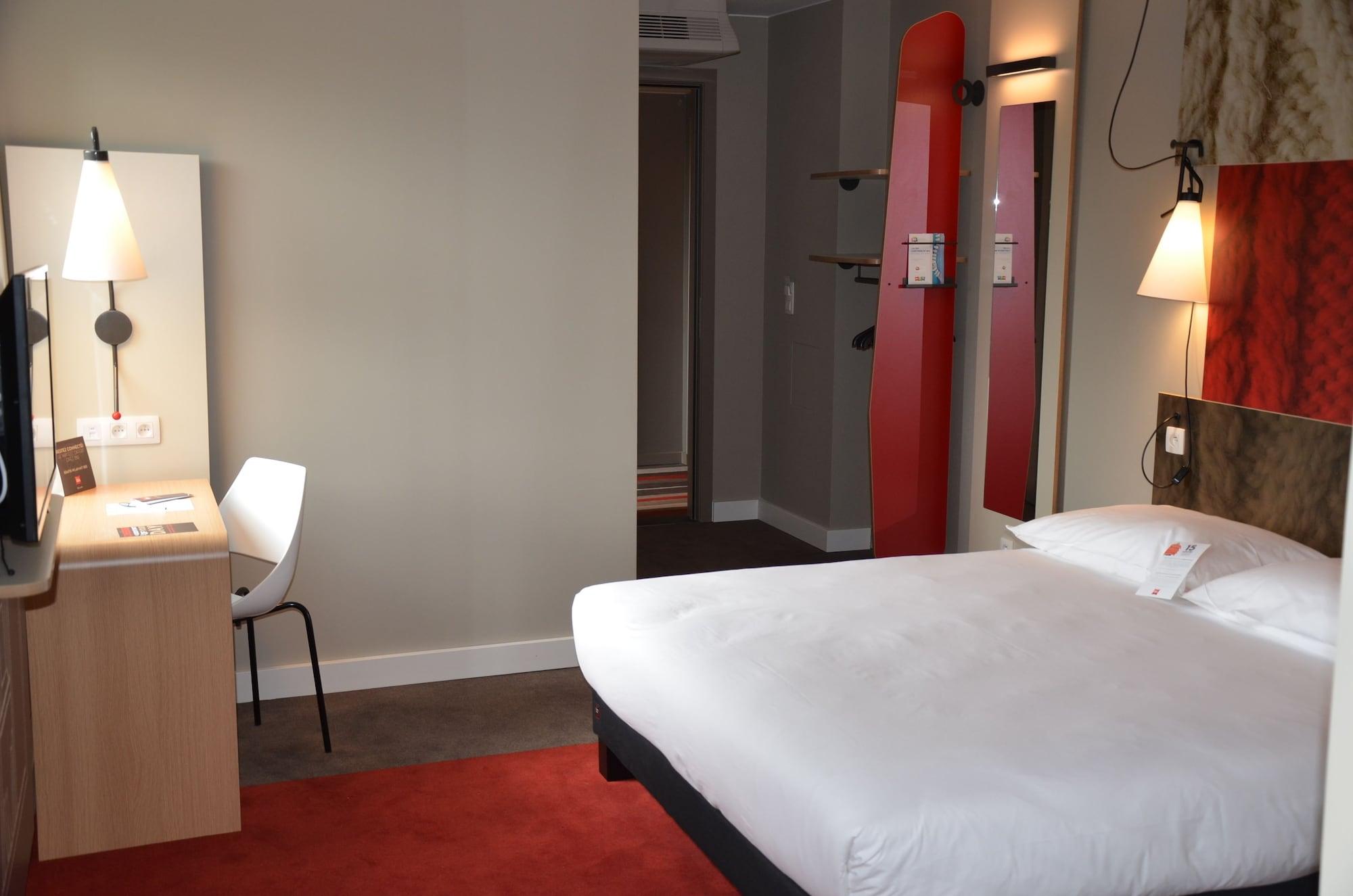 Ibis Wavre Brussels East Hotel Bagian luar foto