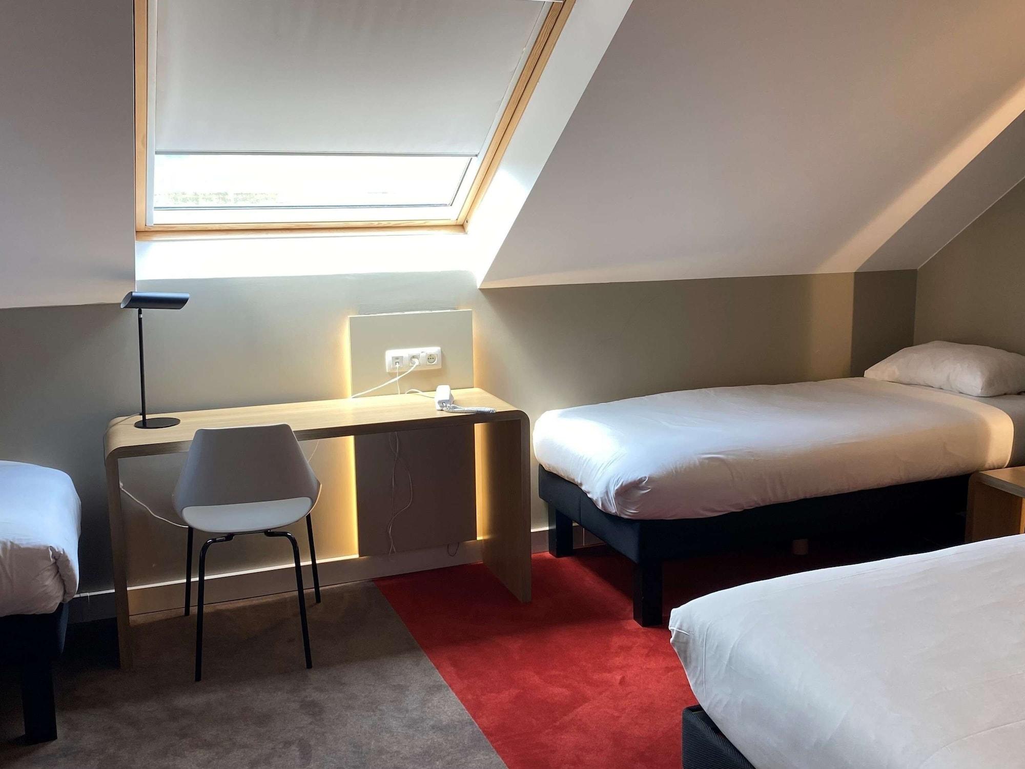 Ibis Wavre Brussels East Hotel Bagian luar foto