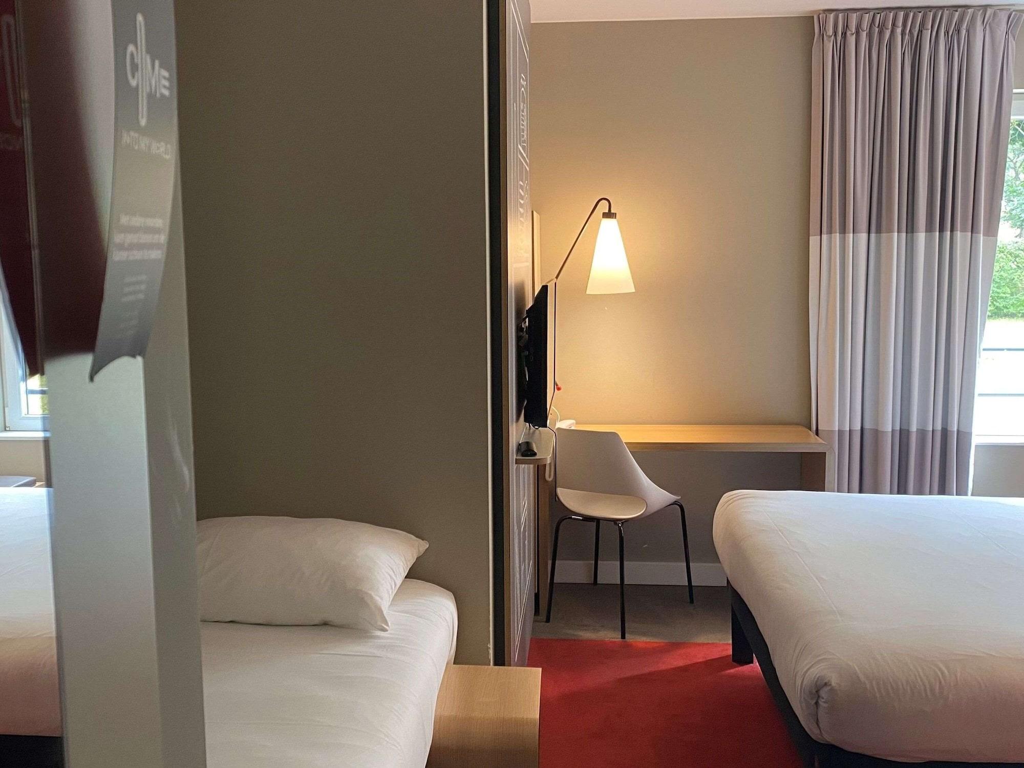Ibis Wavre Brussels East Hotel Bagian luar foto