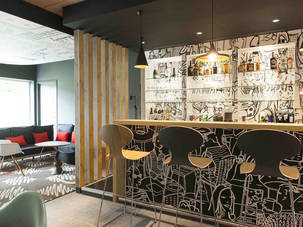 Ibis Wavre Brussels East Hotel Fasilitas foto