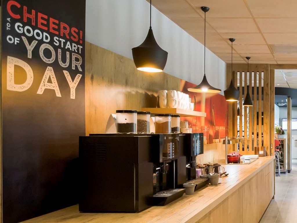 Ibis Wavre Brussels East Hotel Restoran foto