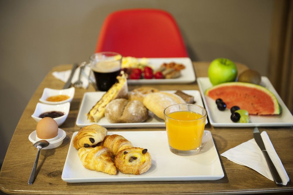 Ibis Wavre Brussels East Hotel Bagian luar foto