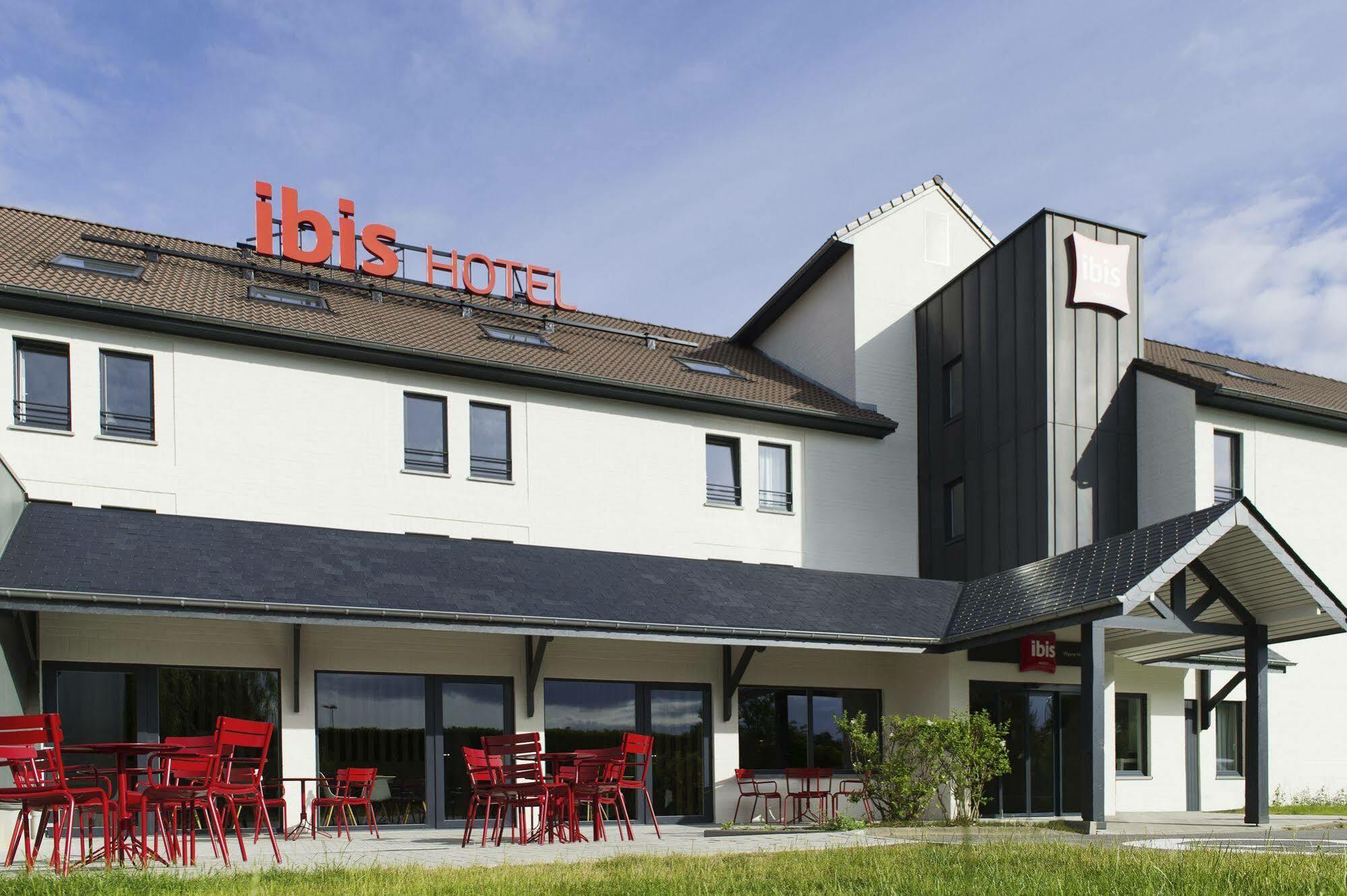 Ibis Wavre Brussels East Hotel Bagian luar foto