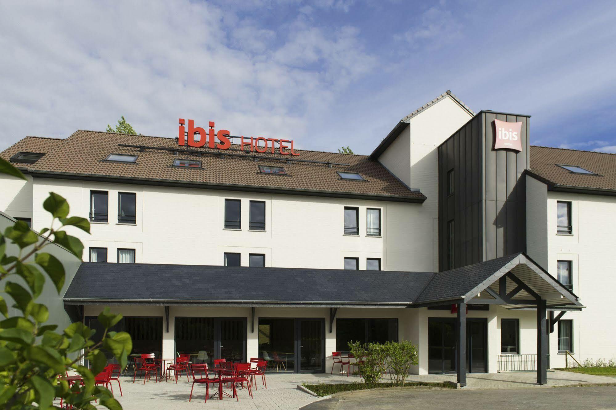 Ibis Wavre Brussels East Hotel Bagian luar foto