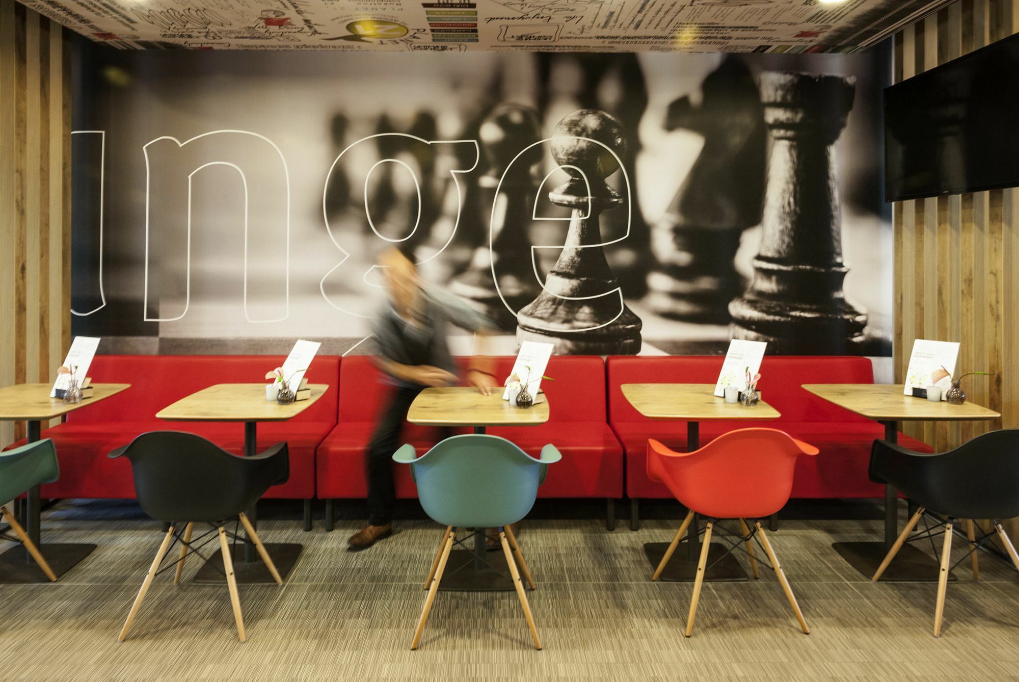 Ibis Wavre Brussels East Hotel Bagian luar foto