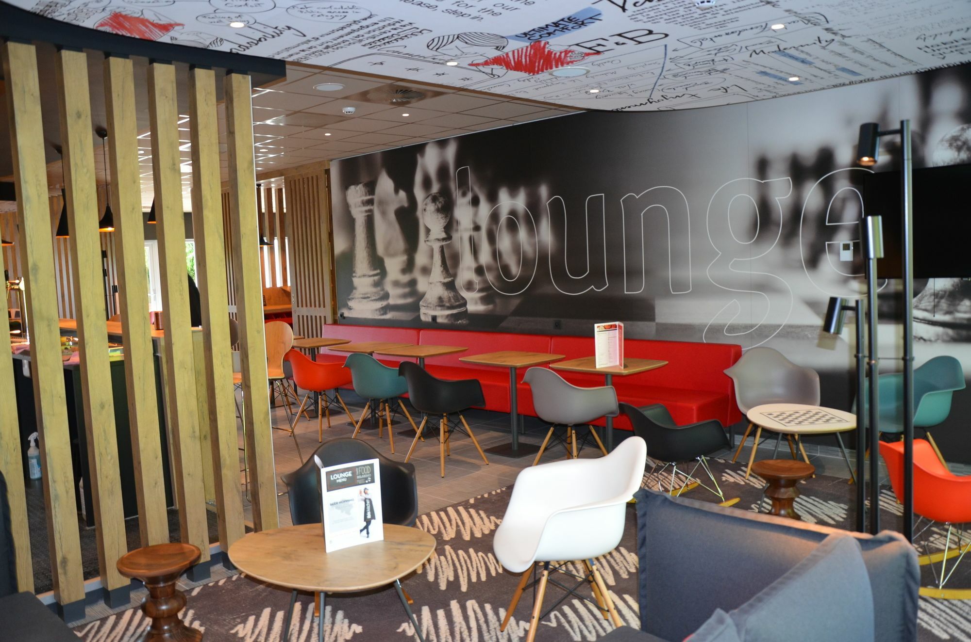 Ibis Wavre Brussels East Hotel Bagian luar foto